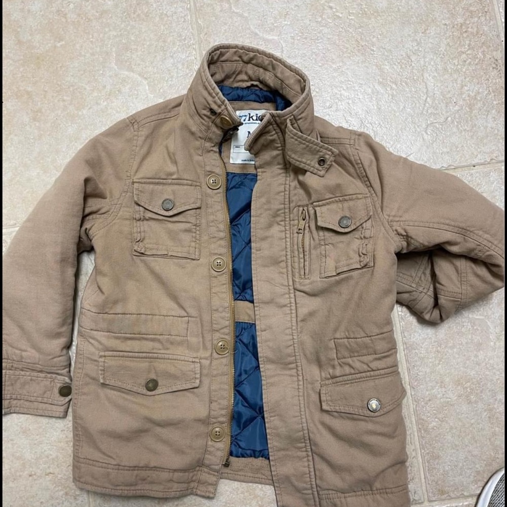 Boys jacket